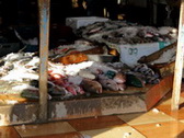 Sakalla, Hurghada - Rybí trh