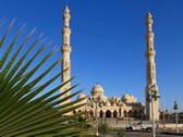Sakalla, Hurghada - velká mešita